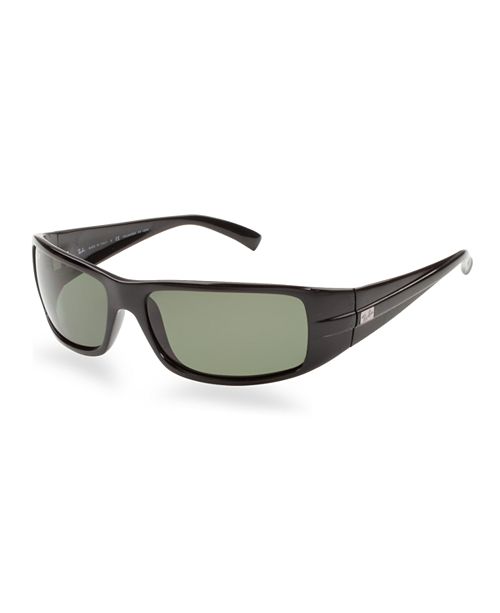 RayBan Sunglasses, RB4057 Sunglasses by Sunglass Hut Men Macy's