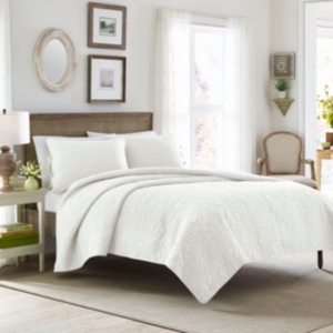Laura Ashley King Felicity Quilt Set Bedding