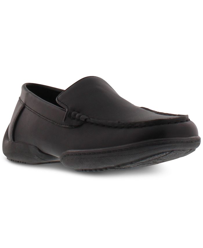 Kenneth Cole Little & Big Boys Driving Fast Loafers - Macy's