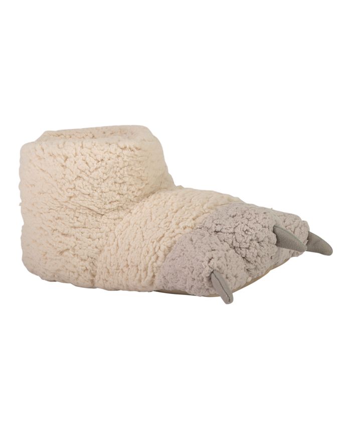 Macys clearance lemon slippers