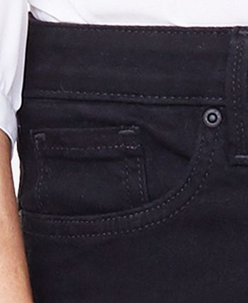 NYDJ Sheri Tummy-Control Slim-Leg Jeans, Created for Macy's - Macy's