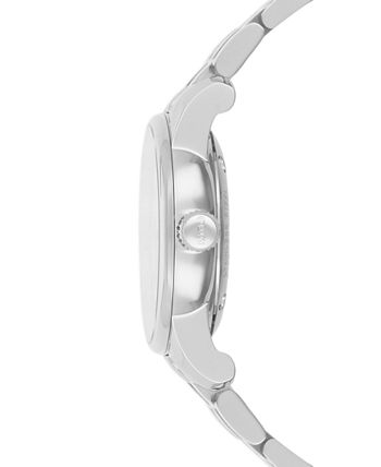 Mido - Women's Swiss Automatic Baroncelli Stainless Steel Bracelet Watch 29mm