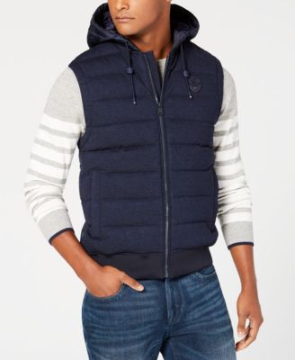 Macy's tommy hilfiger vest hotsell