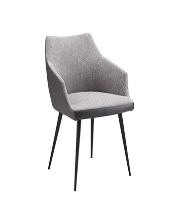 Moe's Home Collection - BECKETT DINING CHAIR GREY