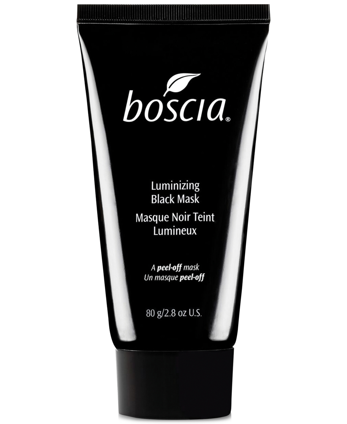 boscia Luminizing Black Charcoal Mask, 80g/2.8 oz