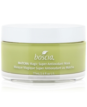 boscia Matcha Magic Super-Antioxidant Mask 26 oz