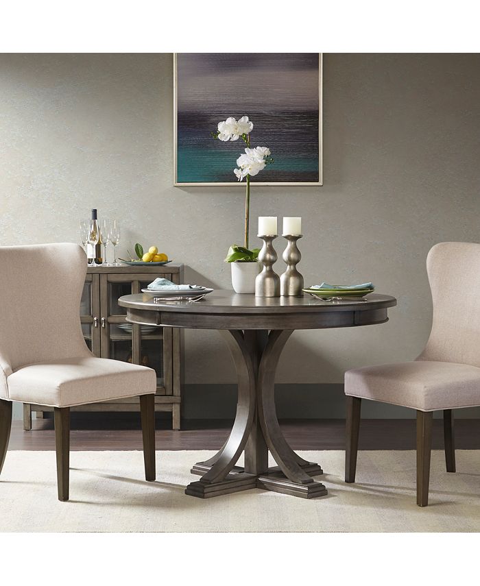 Furniture Helena Round Dining Table - Macy's