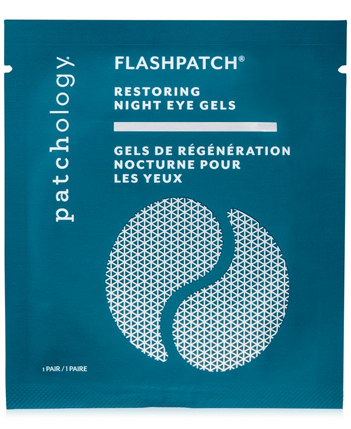 Patchology FlashPatch Restoring Night Eye Gels Macy's