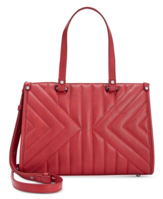 INC International Concepts - Cissy Quilted Satchel