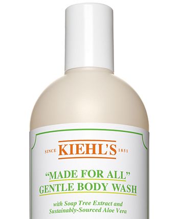 Kiehl's Since 1851 - "Made For All" Gentle Body Wash, 16.9 fl. oz.