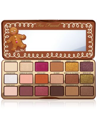 Too Faced - Gingerbread Eye Shadow Palette