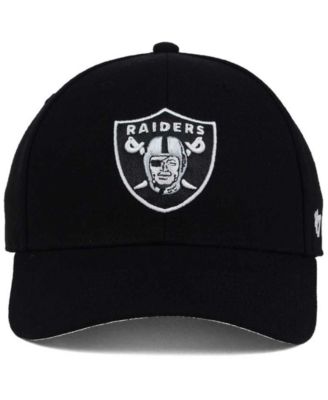 Las Vegas Raiders MVP Strapback Cap
