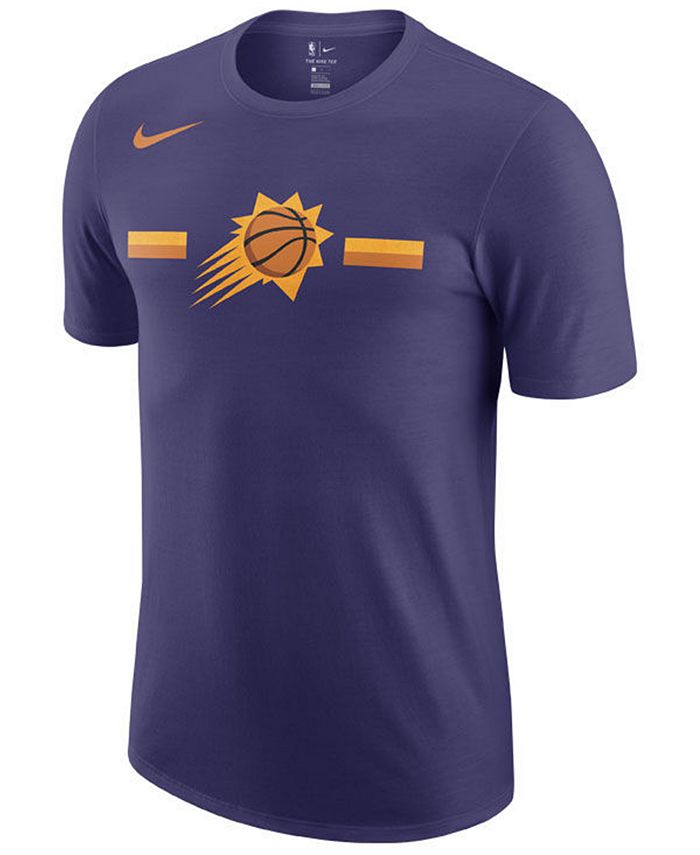 Nike Men's Phoenix Suns Essential Logo T-Shirt - Macy's