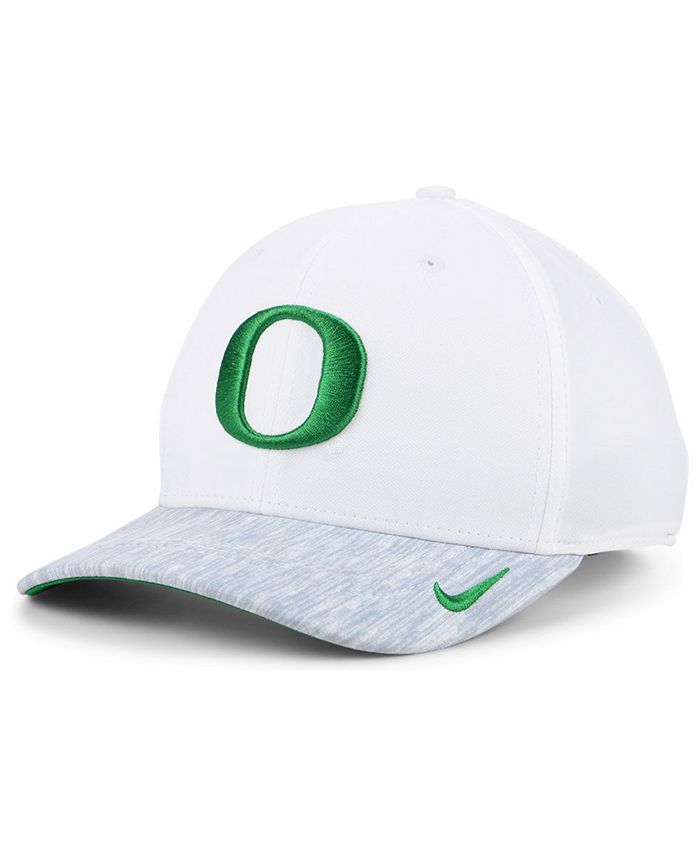 Nike Oregon Ducks Arobill Swoosh Flex Cap - Macy's