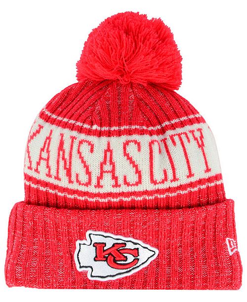 New Era Boys Kansas City Chiefs Sport Knit Hat Reviews Sports Fan Shop By Lids Men Macy S