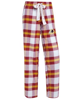 Concepts Sport - Women's Headway Flannel Pajama Pants