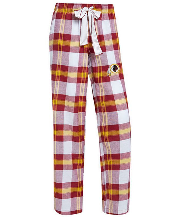 Washington redskins on sale pajama pants