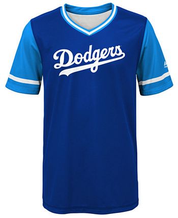 Majestic Clayton Kershaw Los Angeles Dodgers Players Weekend Jersey, Big  Boys (8-20) - Macy's