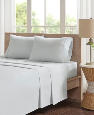 Peached Cotton Percale Sheet Sets
