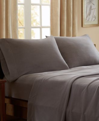 Peak Performance 3M-Scotchgard™ Micro-Fleece 3-Pc. Sheet Set, Twin