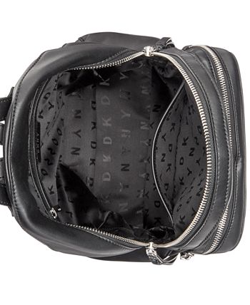 DKNY 10018 Logo Backpack Created for Macy s Macy s