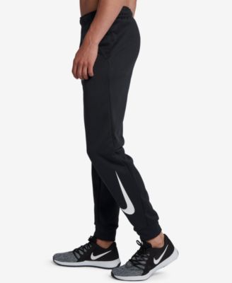 nike therma tapered training trousers