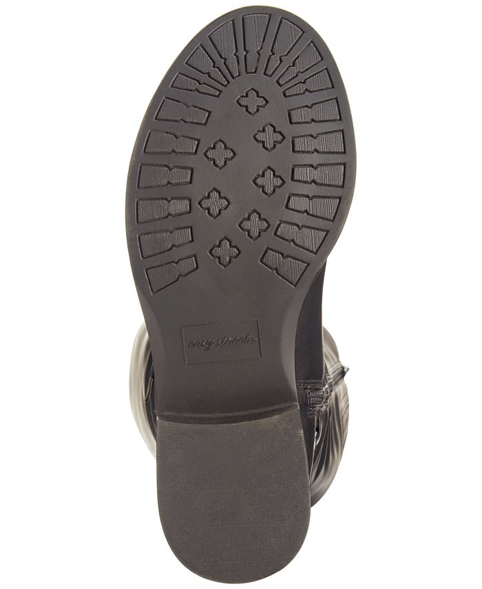 Easy Street Quinn WideCalf Riding Boots & Reviews Boots Shoes Macy's