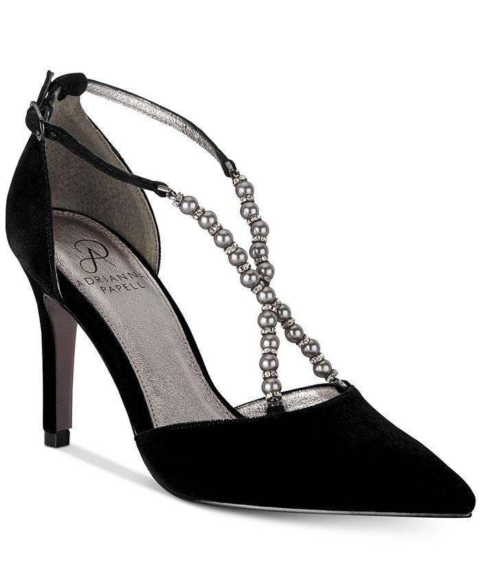 Adrianna papell shoes hotsell macys