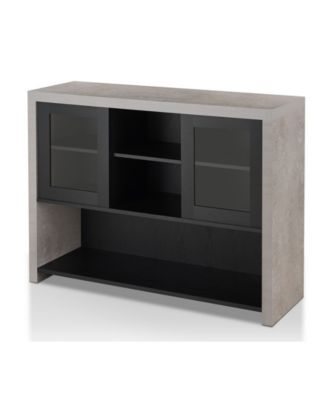 Furniture of America - Sezzo Industrial Sofa Table