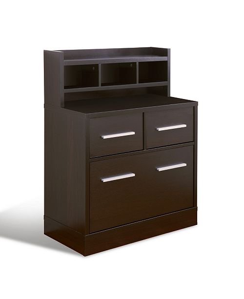 Furniture Of America Mericle Contemporary File Cabinet Reviews