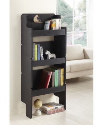 Furniture of America Jeslyn 3 Piece Stackable Bookcase