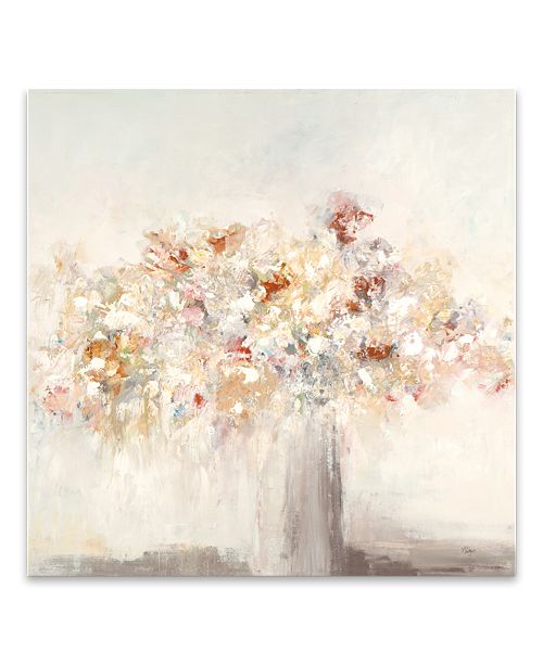 Artissimo Designs Even Flow Hand Embellished Canvas Reviews