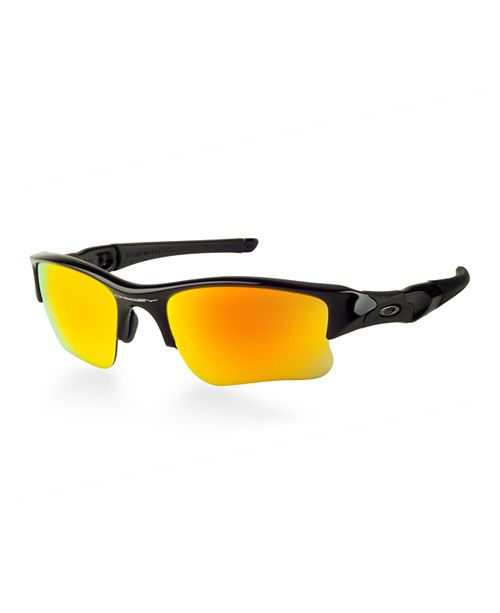 Oakley Sunglasses, Flak Jacket XLJ OO9009 & Reviews Sunglasses Men