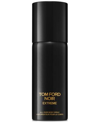 Total 91+ imagen tom ford noir extreme body spray review