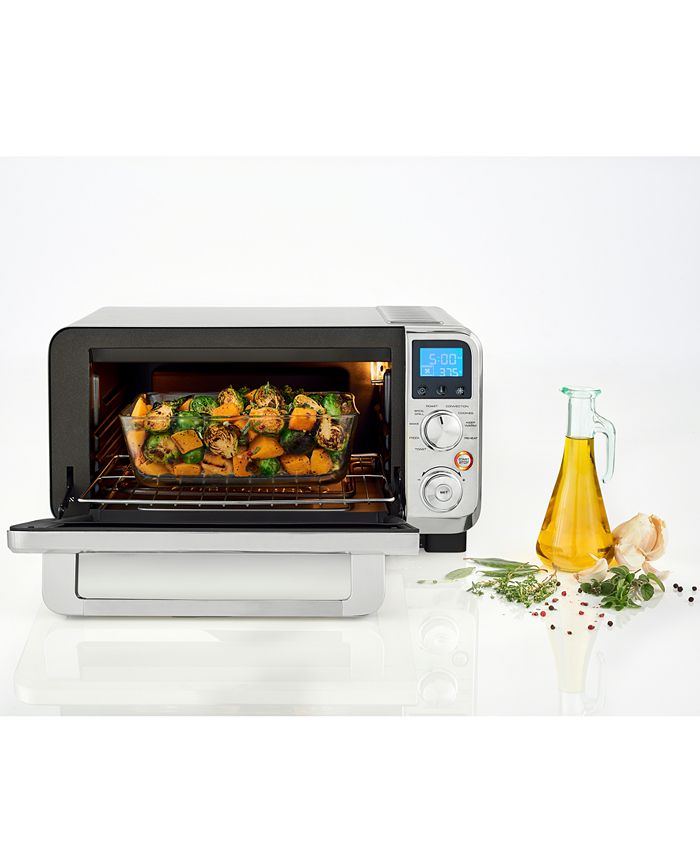 De'Longhi Livenza Stainless Steel Digital Convection Oven Macy's