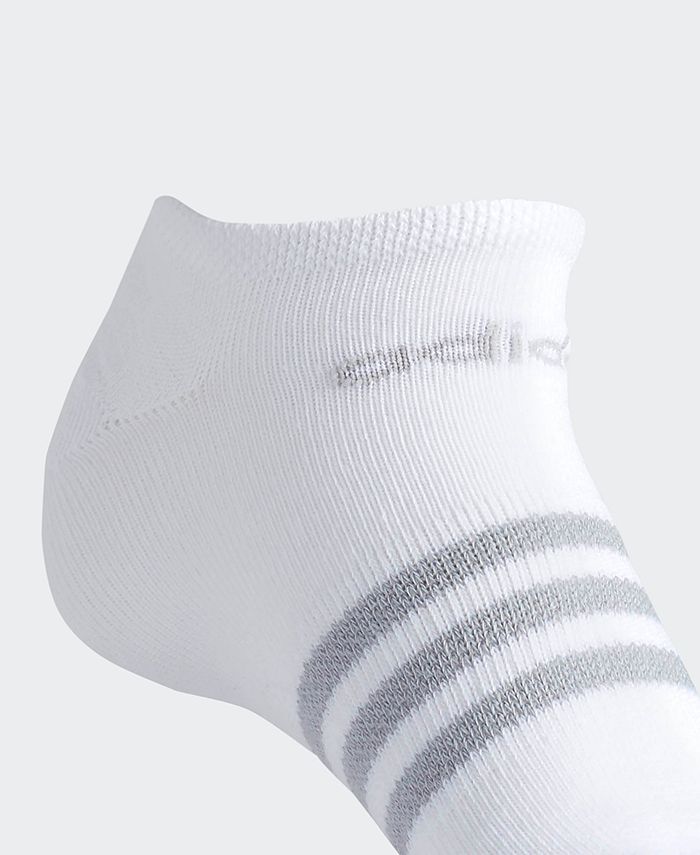 adidas Women's 6Pk. Superlite ClimaLite® Socks Macy's