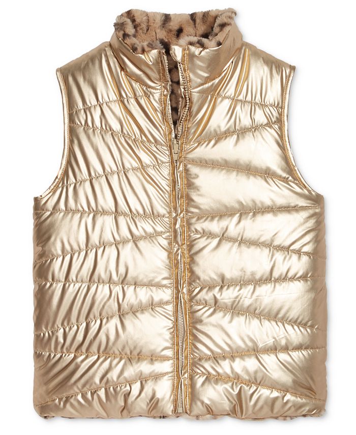 Big girls outlet vest