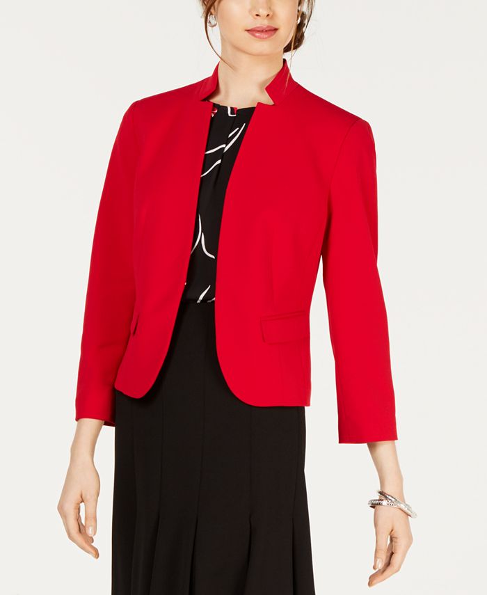 Nine west kiss front hotsell blazer