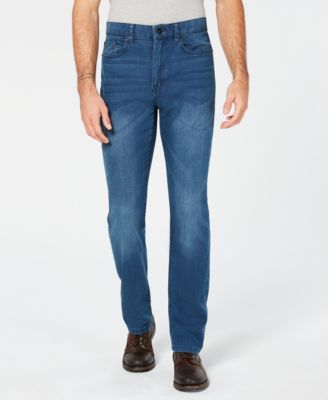 Kenneth Cole Kenneth Cole Straight-Leg Medium Indigo Jeans & Reviews ...