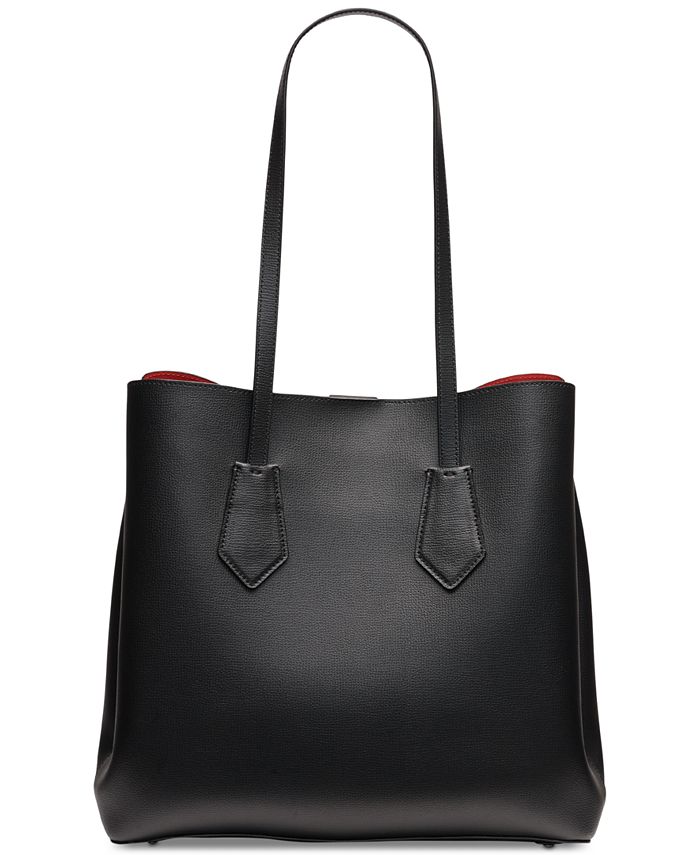 DKNY Sullivan Leather Tote, Created for Macy's - Macy's