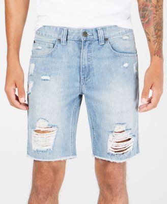 agolde dee ultra high rise shorts