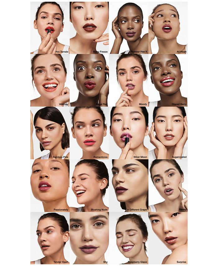 Clinique Dramatically Different Lipstick Shaping Lip Colour, 0.14-oz ...