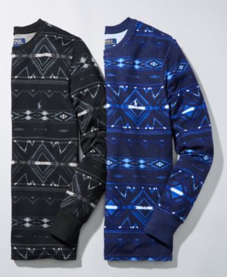 Polo Ralph Lauren - Men's Waffle-Knit Cotton Crew-Neck T-Shirt