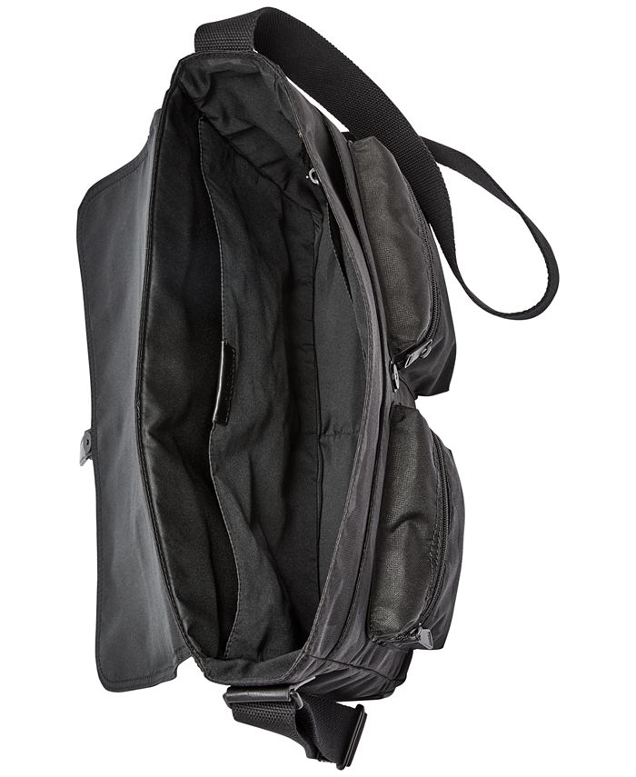 Fossil Men's Buckner Cargo Messenger Bag Macy's