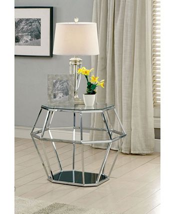 Furniture of America - Dydo End Table