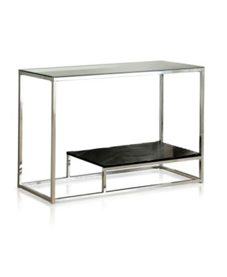 Furniture of America - Nadia Console Table, Quick Ship