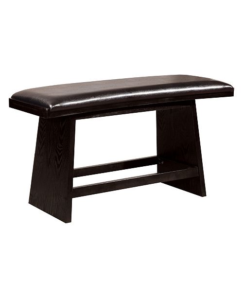 Furniture Of America Omura Upholstered Dining Bench Reviews