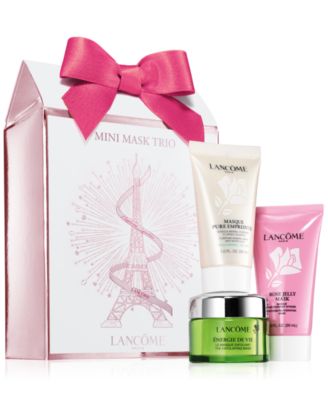 Lancôme - 3-Pc. Mini Mask Set