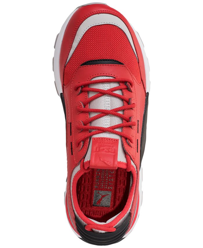 Puma Men's RS-0 Sound Play Casual Sneakers from Finish Line - Macy's