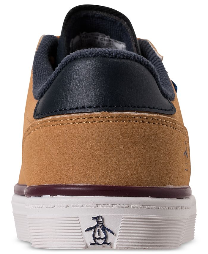 Original Penguin Little Boys' Dexter Casual Sneakers from Finish Line ...